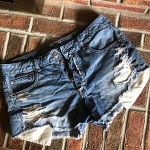 AEO high rise short